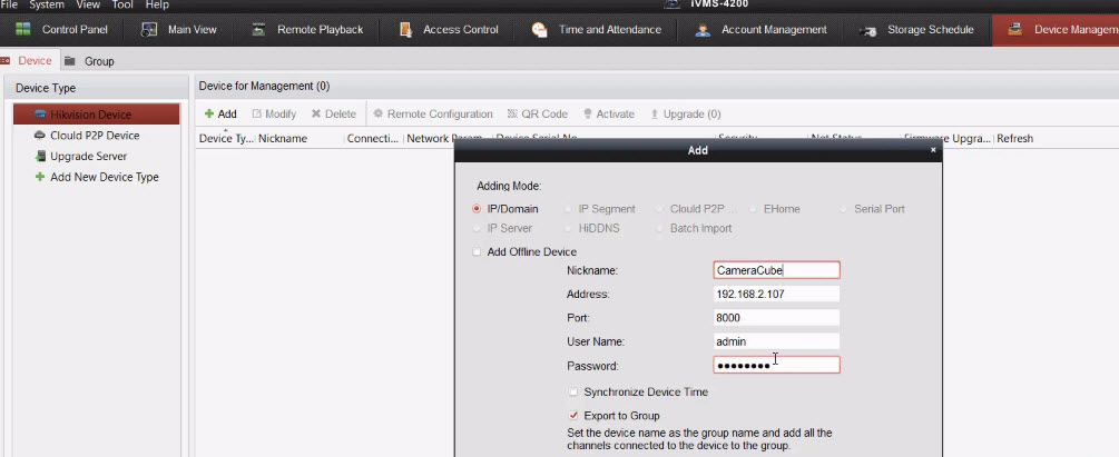 HƯỚNG DẪN BẬT ÂM THANH AUDIO TRÊN CAMERA IP HIKVISION