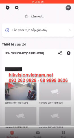 Hướng dẫn tắt mã hóa hình ảnh trên thiết bị Hikvision