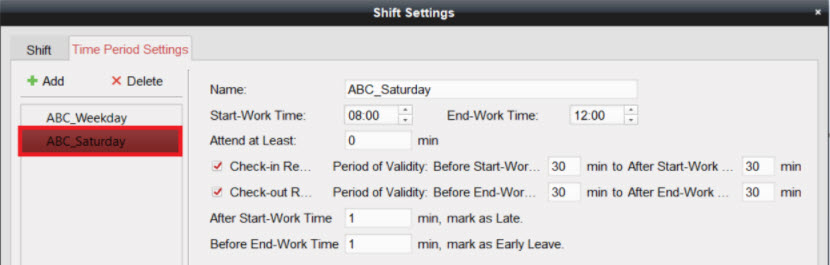 HƯỚNG DẪN CÀI ĐẶT  MÁY CHẤM CÔNG HIKVISION SH-K2A801