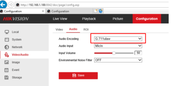 HƯỚNG DẪN KẾT NỐI MICRO THU ÂM CHO CAMERA IP VÀ ĐẦU GHI HÌNH  HIKVISION