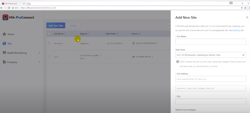 TỔNG QUAN VỀ KHẢI NIỆM, CÁCH ĐĂNG KÝ VÀ CÀI ĐẶT PHẦN MỀM HIK-PRO CONNECT