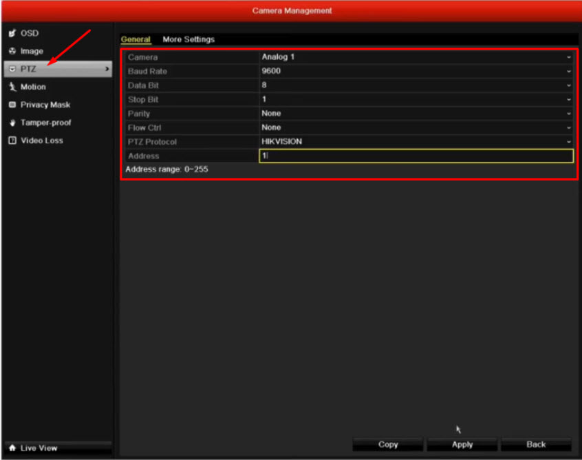 CAMERA QUAY QUÉT PTZ HIKVISION CÓ THỂ HOẠT ĐỘNG THEO LỊCH QUY ĐỊNH SẴN HAY KHÔNG?