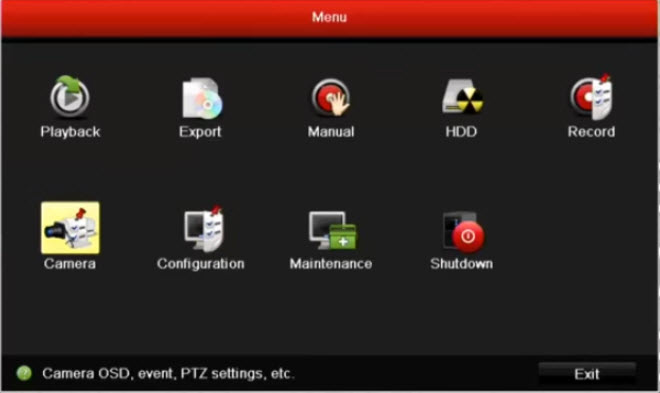 CAMERA QUAY QUÉT PTZ HIKVISION CÓ THỂ HOẠT ĐỘNG THEO LỊCH QUY ĐỊNH SẴN HAY KHÔNG?