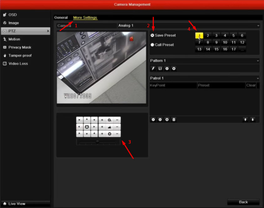 CAMERA QUAY QUÉT PTZ HIKVISION CÓ THỂ HOẠT ĐỘNG THEO LỊCH QUY ĐỊNH SẴN HAY KHÔNG?
