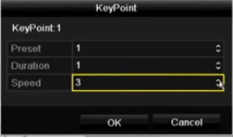 CAMERA QUAY QUÉT PTZ HIKVISION CÓ THỂ HOẠT ĐỘNG THEO LỊCH QUY ĐỊNH SẴN HAY KHÔNG?