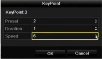 CAMERA QUAY QUÉT PTZ HIKVISION CÓ THỂ HOẠT ĐỘNG THEO LỊCH QUY ĐỊNH SẴN HAY KHÔNG?
