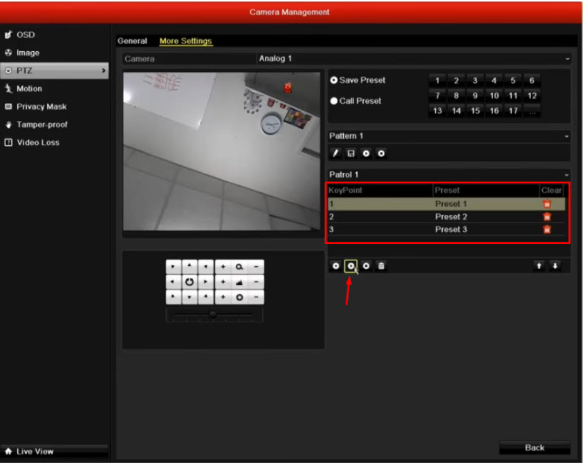CAMERA QUAY QUÉT PTZ HIKVISION CÓ THỂ HOẠT ĐỘNG THEO LỊCH QUY ĐỊNH SẴN HAY KHÔNG?