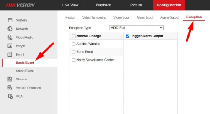HƯỚNG DẪN TẮT TIẾNG KÊU TÍT TÍT, BÍP BÍP TRÊN ĐẦU GHI HÌNH HIKVISION BẰNG NHIỀU CÁCH ĐƠN GIẢN NHẤT