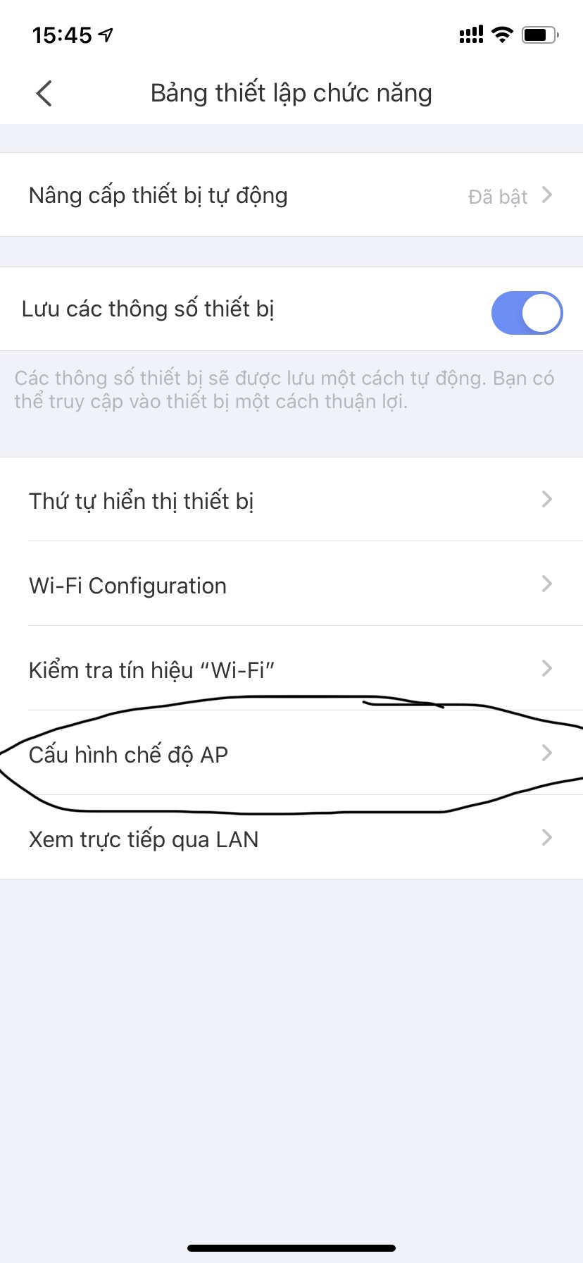 HƯỚNG DẪN CÁC CÁCH XÓA TÀI KHOẢN CAMERA EZVIZ VÀ CÁC CÁCH KHẮC PHỤC