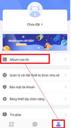 HƯỚNG DẪN CÀI ĐẶT VÀ SỬ DỤNG TỪ CÁC BƯỚC ĐẦU TIÊN CHO CAMERA EZVIZ