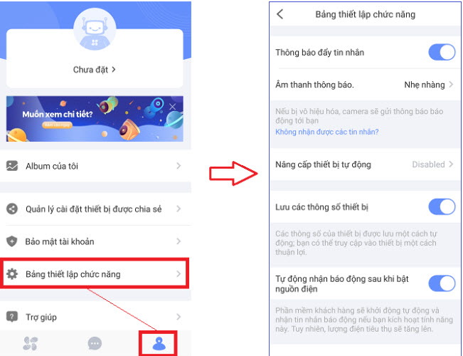 HƯỚNG DẪN CÀI ĐẶT VÀ SỬ DỤNG TỪ CÁC BƯỚC ĐẦU TIÊN CHO CAMERA EZVIZ