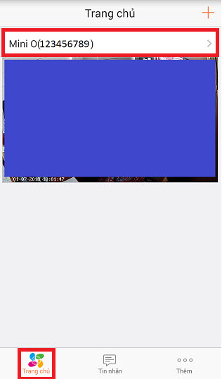 HƯỚNG DẪN CÀI ĐẶT VÀ SỬ DỤNG TỪ CÁC BƯỚC ĐẦU TIÊN CHO CAMERA EZVIZ