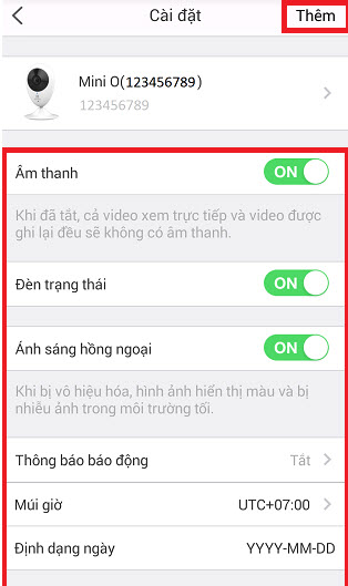 HƯỚNG DẪN CÀI ĐẶT VÀ SỬ DỤNG TỪ CÁC BƯỚC ĐẦU TIÊN CHO CAMERA EZVIZ