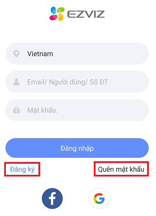 HƯỚNG DẪN CÀI ĐẶT VÀ SỬ DỤNG TỪ CÁC BƯỚC ĐẦU TIÊN CHO CAMERA EZVIZ