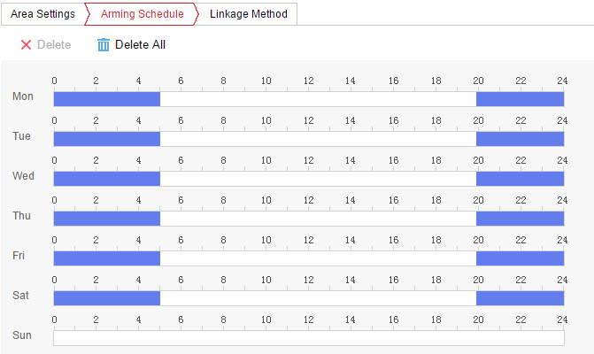Cách cấu hình gởi cảnh báo qua email trên đầu ghi camera Hikvision