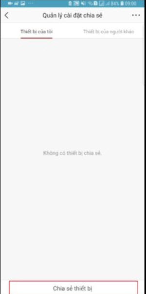 HƯỚNG DẪN CHIA SẺ CAMERA EZVIZ CHO NHIỀU NGƯỜI SỬ DỤNG