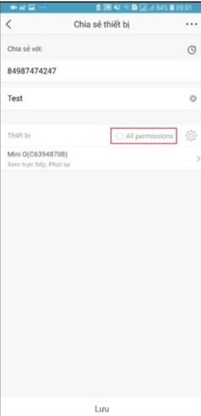 HƯỚNG DẪN CHIA SẺ CAMERA EZVIZ CHO NHIỀU NGƯỜI SỬ DỤNG