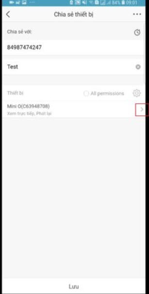 HƯỚNG DẪN CHIA SẺ CAMERA EZVIZ CHO NHIỀU NGƯỜI SỬ DỤNG