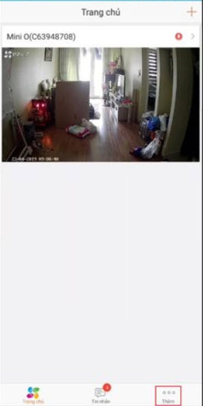 HƯỚNG DẪN CHIA SẺ CAMERA EZVIZ CHO NHIỀU NGƯỜI SỬ DỤNG