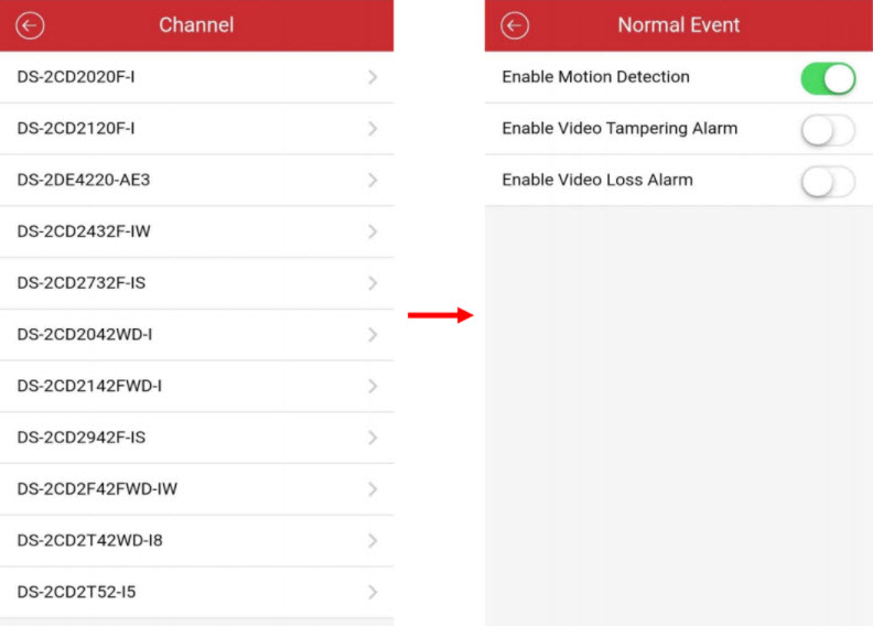 HƯỚNG DẪN SỬ DỤNG TÍNH NĂNG REMOTE TRÊN PHẦN MỀM IVMS4500
