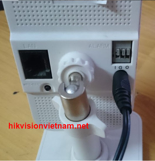 HƯỚNG DẪN CẤU HÌNH VÀ SỬ DỤNG CAMERA IP HIKVISION BẰNG ĐIỆN THOẠI