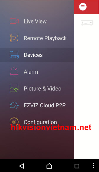 HƯỚNG DẪN CẤU HÌNH VÀ SỬ DỤNG CAMERA IP HIKVISION BẰNG ĐIỆN THOẠI