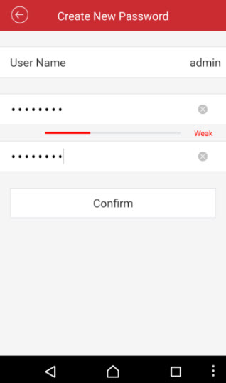 HƯỚNG DẪN CẤU HÌNH VÀ SỬ DỤNG CAMERA IP HIKVISION BẰNG ĐIỆN THOẠI