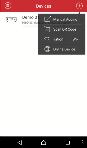 HƯỚNG DẪN CẤU HÌNH VÀ SỬ DỤNG CAMERA IP HIKVISION BẰNG ĐIỆN THOẠI