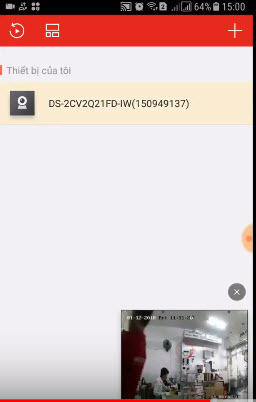 Hướng dẫn cài đặt camera IP Hikvision DS-2CV2Q21FD-IW đơn giản, tỉ mỉ nhất