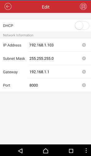HƯỚNG DẪN CẤU HÌNH VÀ SỬ DỤNG CAMERA IP HIKVISION BẰNG ĐIỆN THOẠI