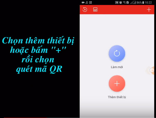 Hướng dẫn cài đặt camera IP Hikvision DS-2CV2Q21FD-IW đơn giản, tỉ mỉ nhất