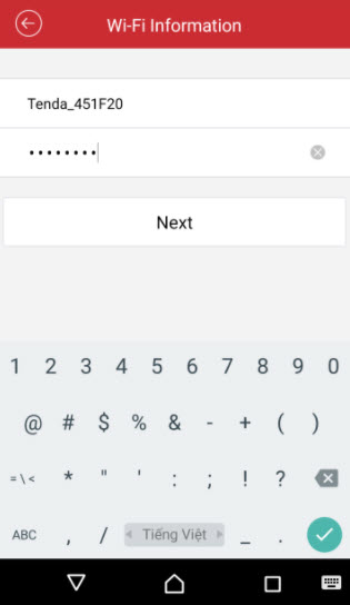 HƯỚNG DẪN CẤU HÌNH VÀ SỬ DỤNG CAMERA IP HIKVISION BẰNG ĐIỆN THOẠI