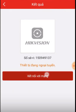 Hướng dẫn cài đặt camera IP Hikvision DS-2CV2Q21FD-IW đơn giản, tỉ mỉ nhất