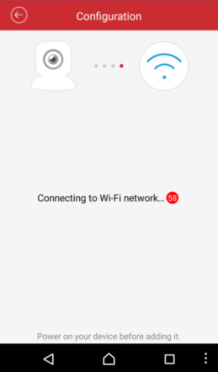 HƯỚNG DẪN CẤU HÌNH VÀ SỬ DỤNG CAMERA IP HIKVISION BẰNG ĐIỆN THOẠI