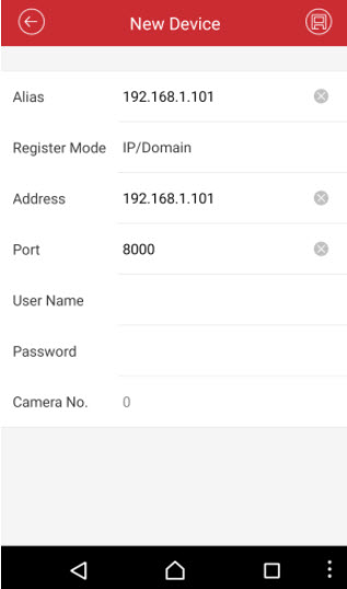 HƯỚNG DẪN CẤU HÌNH VÀ SỬ DỤNG CAMERA IP HIKVISION BẰNG ĐIỆN THOẠI