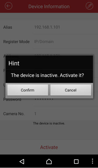HƯỚNG DẪN CẤU HÌNH VÀ SỬ DỤNG CAMERA IP HIKVISION BẰNG ĐIỆN THOẠI
