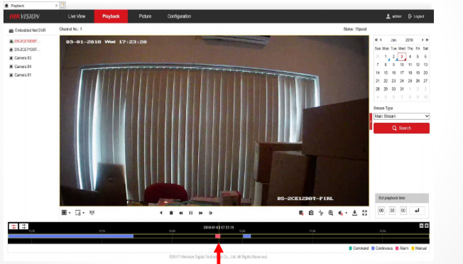 HƯỚNG DẪN SỬ DỤNG  TÍNH NĂNG PHÁT HIỆN CHUYỂN ĐỘNG LỌC BÁO ĐỘNG GIẢ