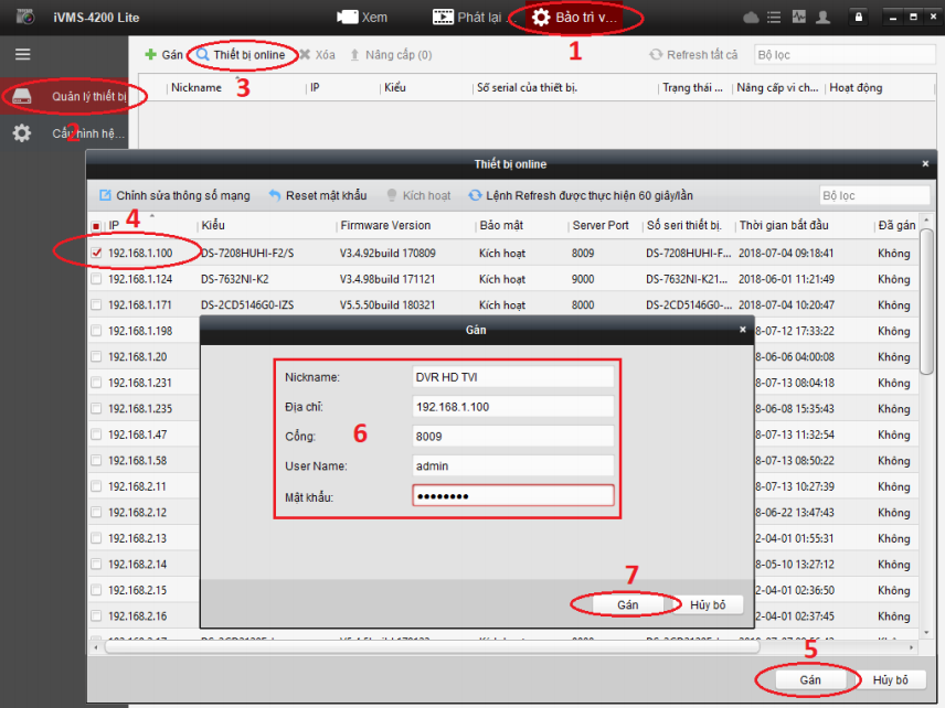PHẦN MỀM CAEMRA HIKVISION TRÊN MÁY TÍNH BẢN NHẸ NHẤT HỆ MẶT TRỜI