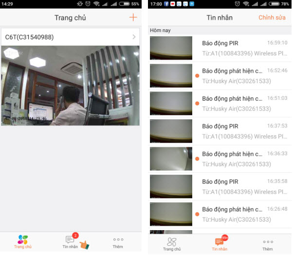 HƯỚNG DẪN SỬ DỤNG TẤT CẢ CÁC TÍNH NĂNG THÔNG MINH NHẤT CỦA BÁO ĐỘNG EZVIZ