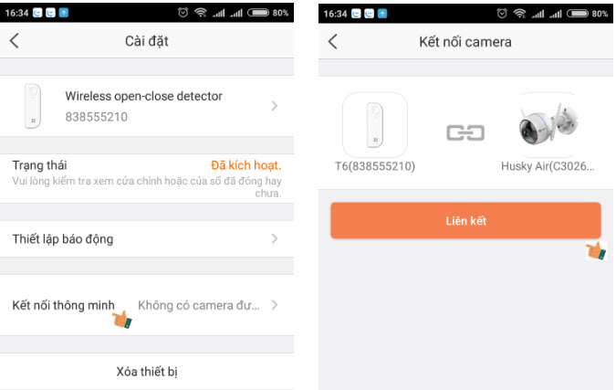 HƯỚNG DẪN SỬ DỤNG TẤT CẢ CÁC TÍNH NĂNG THÔNG MINH NHẤT CỦA BÁO ĐỘNG EZVIZ