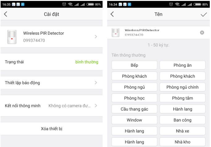 HƯỚNG DẪN SỬ DỤNG TẤT CẢ CÁC TÍNH NĂNG THÔNG MINH NHẤT CỦA BÁO ĐỘNG EZVIZ