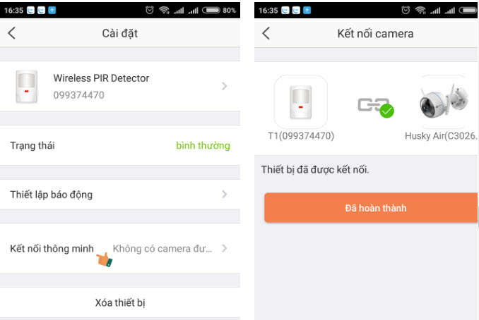 HƯỚNG DẪN SỬ DỤNG TẤT CẢ CÁC TÍNH NĂNG THÔNG MINH NHẤT CỦA BÁO ĐỘNG EZVIZ