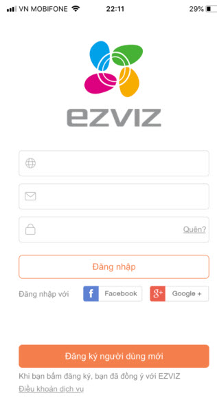 HƯỚNG DẪN SỬ DỤNG ADD CAMERA EZVIZ VÀO ĐẦU GHI IP EZVIZ