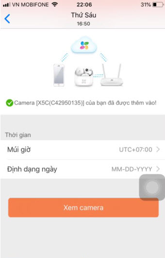 HƯỚNG DẪN SỬ DỤNG ADD CAMERA EZVIZ VÀO ĐẦU GHI IP EZVIZ