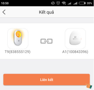 ƯỚNG DẪN CÀI ĐẶT BÁO ĐỘNG CHO CAMERA EZVIZ