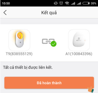 ƯỚNG DẪN CÀI ĐẶT BÁO ĐỘNG CHO CAMERA EZVIZ