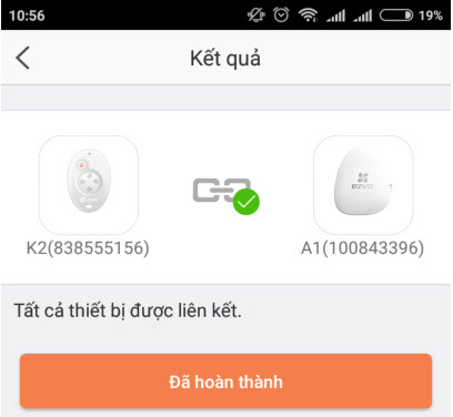 HƯỚNG DẪN CÀI ĐẶT BÁO ĐỘNG CHO CAMERA EZVIZ
