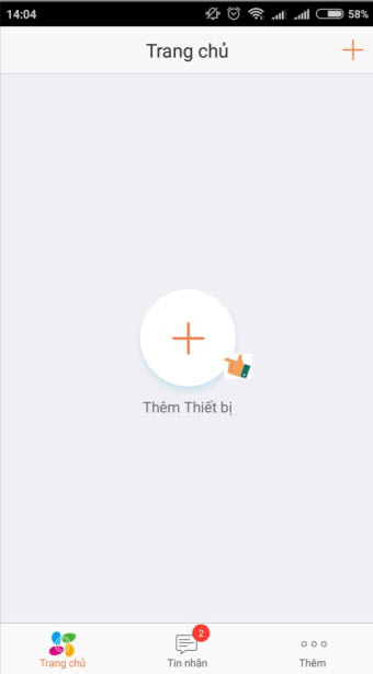 HƯỚNG DẪN SỬ DỤNG CAMERA EZVIZ C6P
