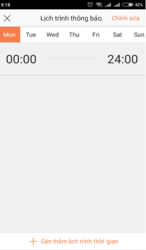 HƯỚNG DẪN SỬ DỤNG CAMERA EZVIZ CS-CV260