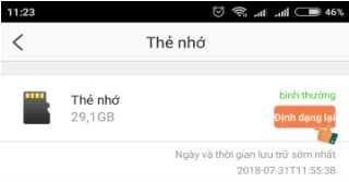 HƯỚNG DẪN SỬ DỤNG CAMERA EZVIZ CS-CV260